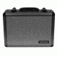 Sportlock AlumaLock Double Handgun Case,8.3x11.9x2.4in,Gray 00002G, EDEMO2