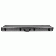 Sportlock AlumaLock Double Rifle/Shotgun w/ Wheels Case,13.1x52.3x2.7in,Gray 00010G