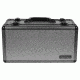 Sportlock AlumaLock Double-Sided Handgun/Range Case,7.6x16.9x2.8,Gray 00005G
