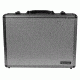 Sportlock AlumaLock Quad Handgun Case,12.8x17.4x2.6in,Gray 00003G