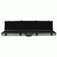 Sportlock AlumaLock Single Rifle Case,8.5x49.1x2.6in,Gray 00006G