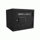 Sports Afield SA-ES01 Home and Office Fire Gun Safe, Black, 12in x 15in x 12in, SA-ES01