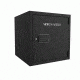 Sports Afield SA-ES03 Home &amp; Office Fire Gun Safe, Black, 20in x 20in x 20in, SA-ES03