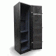 Sports Afield Standard Security Safe 55x16x16, Black, SA5516
