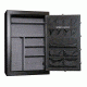 Sports Afield Standard Security Safe 59x40x22, Black SA6040