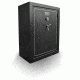 Sports Afield Standard Security Safe 59x46x25, Black SA6046