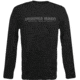 Springfield Armory Defend Your Legacy Long Sleeve T-Shirt - Mens, Black, Large, GEP1664L