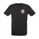 Springfield Armory Logo Crest Distressed Short Sleeve T-Shirt - Men's, Black, 2XL, GEP16562X