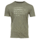 Springfield Armory Ammo Can Short Sleeve T-Shirt - Men's, OD Green, Medium, GEP4407M