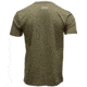 Springfield Armory Model 2020 Elk Short Sleeve T-Shirt - Mens, Military Green, Large, GEP8605L