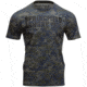 Springfield Armory Vintage Camo Short Sleeve T-Shirt - Mens, Camo, 2XL, GEP71282X