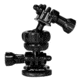 Spy Point Xcel Action Camera Ball Joint Mount, Black XHD-BJM