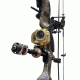 Spy Point Xcel Action Camera Bow Mount, Black XHD-BM