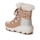 Spyder Camden Boots - Womens, Blush Metallic, M070, SP10183-M070
