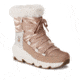 USED Spyder Camden Boots - Women's, Blush Metallic, M110, SP10183-M110, EDEMO1