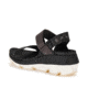 Spyder Campie Sandals - Womens, Black, 6.5 US, SP10367-M065