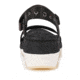 Spyder Campie Sandals - Womens, Black, 6.5 US, SP10367-M065
