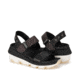 Spyder Campie Sandals - Womens, Black, 6.5 US, SP10367-M065