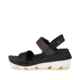 Spyder Campie Sandals - Womens, Black, 11, 718987978402