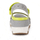 Spyder Campie Sandals - Womens, Mid Grey, 10, SP10363-MDGR-M100