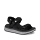 Spyder Panama Sandals - Womens, Black, 6 US, SP10356-M060