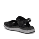 Spyder Panama Sandals - Womens, Black, 11, 718987977306