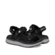 Spyder Panama Sandals - Womens, Black, 11, 718987977306