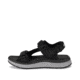 Spyder Panama Sandals - Womens, Black, 11, 718987977306