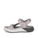 Spyder Panama Sandals - Womens, Mid Grey, 8, SP10349-MDGR-M080