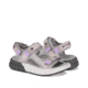 Spyder Panama Sandals - Womens, Mid Grey, 8, SP10349-MDGR-M080