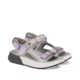 Spyder Panama Sandals - Womens, Mid Grey, 8, SP10349-MDGR-M080