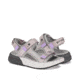 Spyder Panama Sandals - Womens, Mid Grey, 11, 718987976880