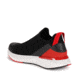 Spyder Tanaga Sneakers - Mens, Black/ Fiery Red, M085, SP10066-M085