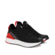 Spyder Tanaga Sneakers - Mens, Black/ Fiery Red, M085, SP10066-M085