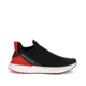 Spyder Tanaga Sneakers - Mens, Black/ Fiery Red, M085, SP10066-M085