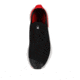 Spyder Tanaga Sneakers - Mens, Black/ Fiery Red, M085, SP10066-M085