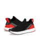Spyder Tanaga Sneakers - Mens, Black/ Fiery Red, M085, SP10066-M085