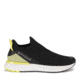 Spyder Tanaga Sneakers - Mens, Black/Yellow, M100, SP10065-M100