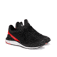 Spyder Tempo Sneakers - Mens, Black/ Fiery Red, M090, SP10152-M090