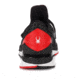 Spyder Tempo Sneakers - Mens, Black/ Fiery Red, M090, SP10152-M090