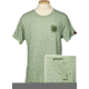 Spyderco Knife Anatomy T-Shirt, Heather Green, Extra Large, TSKAXL