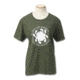 Spyderco Reliable High Performance Print T-Shirt - Womens, Green, Medium, TSWRHPM