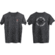 Spyderco Those Who Know T-Shirt - Mens, Heather Dark Gray, Large, SPY-TS01HDG-L