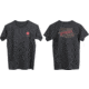 Spyderco Western T-Shirt - Mens, Charcoal, Extra Large, SPY-TS02CH-XL