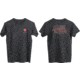 Spyderco Western T-Shirt - Mens, Charcoal, Large, SPY-TS02CH-L