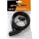Spypoint 6ft Cable Lock w/2 Keys, Black CLM-6FT