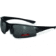 SSP Eyewear Chewuch Polarized Glasses, Black Frame, Gray Lens, CHEWUCH BLK GRY