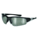 SSP Eyewear Entiat CF+ Bifocal Shooting Glass Readers w/ 1.25 Magnification, Black Frame, Mirrored Lens 011711954636