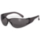 SSP Eyewear PRO Bifocal Safety Glasses, 1.00, Smoke, PRO 1.00 SM