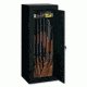 Stack-On 18-Gun Convertible Security Cabinet - Black, Medium GCB-18-C-DS